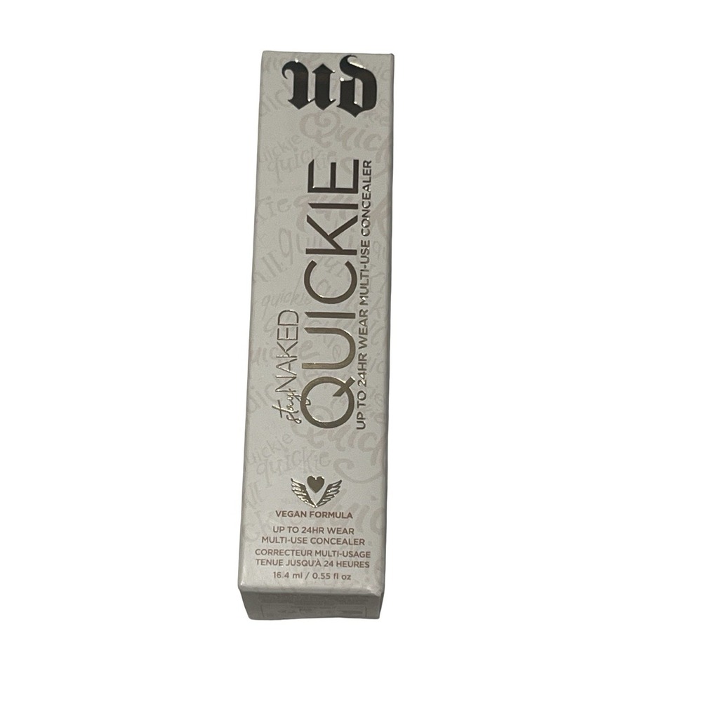 Urban Decay Quickie Concealer 90NN Ultra Deep Neutral 0.55 oz  NIB